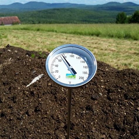 Top Best Compost Thermometers In