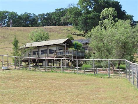 Glamping At Sonomas Safari West Wildlife Preserve