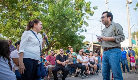 Lomas De San Isidro Tendr Mejores Servicios P Blicos Y Reas Verdes