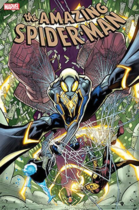 Amazing Spider Man Vol 5 61 Cover G DF 2nd Ptg Silver Signature Series