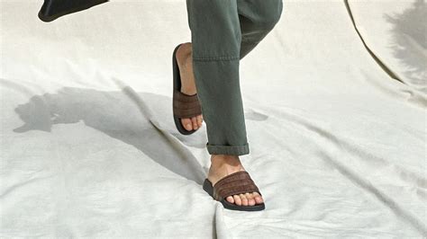 Las Mejores Sandalias Y Chanclas De Hombre Del Gq Espa A