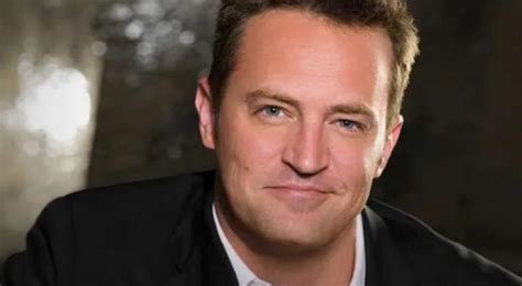 Revelan Quienes Son Los Herederos Del Actor Matthew Perry