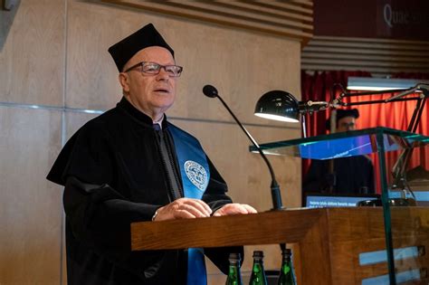 Nadanie tytułu doktora honoris causa prof Bogdanowi Nogalskiemu