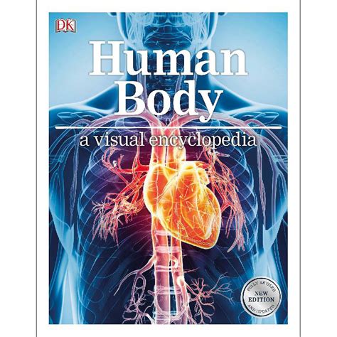 Smithsonian Human Body Visual Encyclopedia Staffs Of Dk Dorling