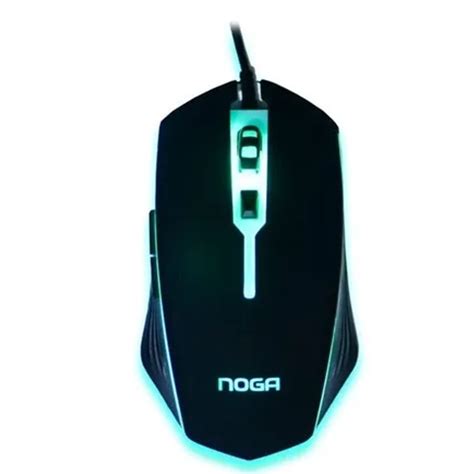 MOUSE STORMER ST 405 6D LED COLOR Noga