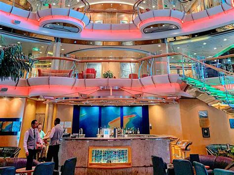 Royal Caribbean Radiance Of The Seas Review Cruise Maven