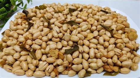 Resep Kacang Bawang Renyah Pakai Santan Enak Dan Nikmat Okezone