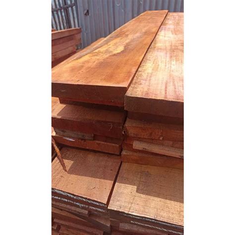 Jual Papan Kayu Jati Belanda Pinus Mahoni Lebar 20cm Ukuran 4 X 25 Cm