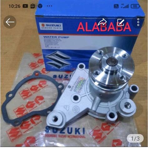 Jual Water Pump Asli Suzuki Carry St Jimny Forsa Glx Karimun