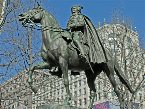The Portrait Gallery Casimir Pulaski