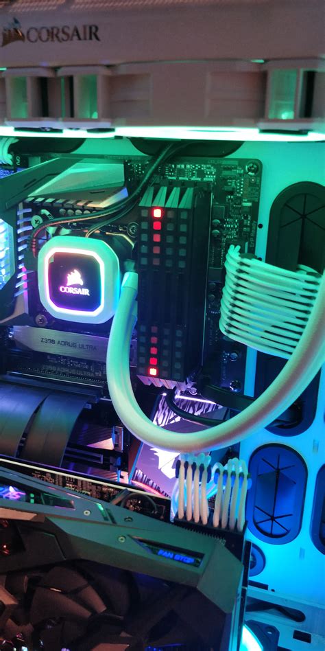 RGB Dominator Platinum Corrupt Lights - Memory - Corsair Community