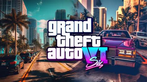 Rockstar Games Akan Merilis Trailer Pertama Grand Theft Auto 6 Bulan