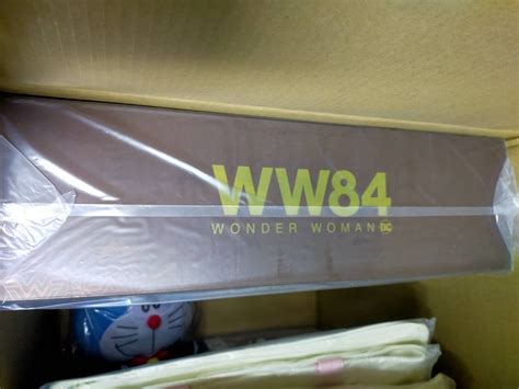 超萌行銷現貨 野獸國 HOT TOYS MMS 神力女超人 豪華版 附保卡 蝦皮購物