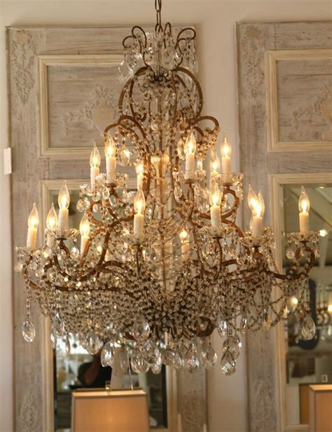 Vintage Italian Chandelier Statement Piecejust Pretty