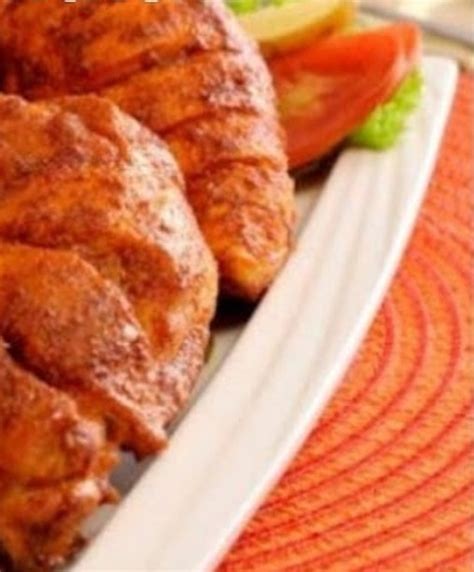 Spicy Fried Chicken Recipe Yummy Traditional