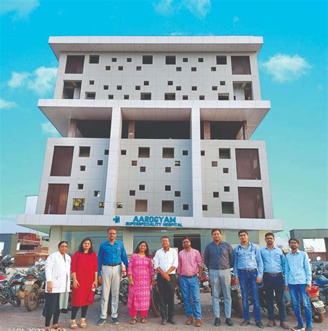 Aarogyam Superspeciality Hospital And Research Center