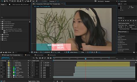 Adobe Updates After Effects Premiere Pro And More The Beat A Blog