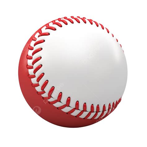 Softbol 3d Png Pelota Equipo Juego Png Imagen Para Descarga