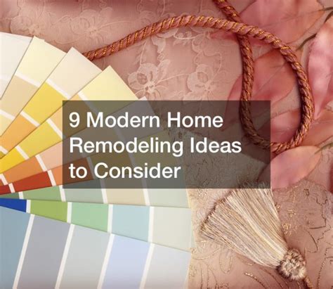 X Modern Home Remodeling Ideas to Consider - Family Magazine - I Search For You