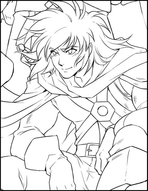 Coloriage Les L Gendaires Shimy Adulte Coloriages Prince Halan Fr