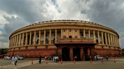 What will happen to old parliament building now | EXPLAINED | India ...