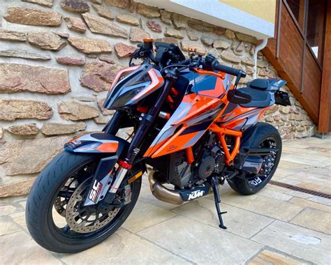 Ktm Super Duke R Naked Bike Willhaben