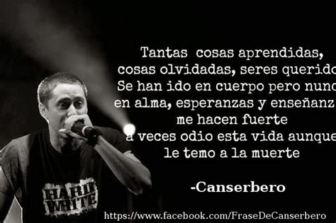 Canserbero Una De Las Mejores Frases Del Cantante