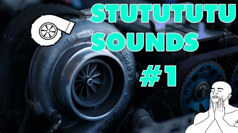 Ultimate Turbo Sounds Bov Turbo Flutter Youtube