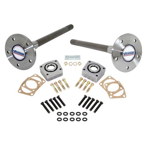 12 Bolt C Clip Eliminator Kit With GM 8 2 8 5 12 Bolt Pro Race Axles