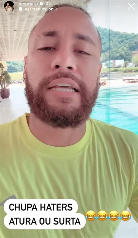 Pero Gordo Neymar Se Defiende De Los Comentarios Sobre Su Aspecto