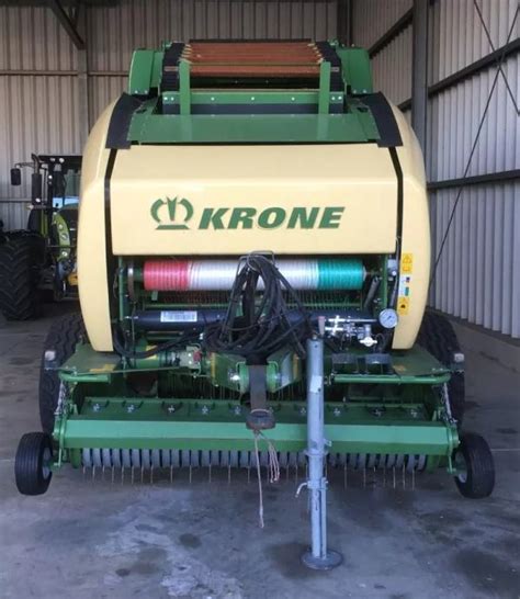 Krone Comprima V 180 XC