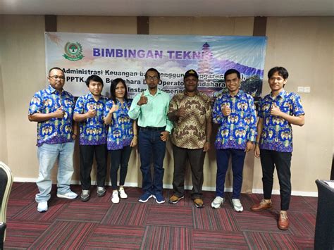 Bimtek Administrasi Keuangan Dinas PUPR Kabupaten Intan Jaya Papua