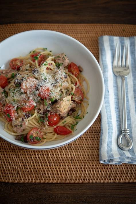 3 Easy Canned Tuna Pasta Recipes Beyond Kimchee