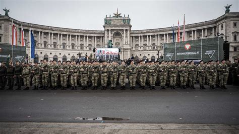 Bundesheer Aktuell Nationalfeiertag 720 000 Besucher Bei