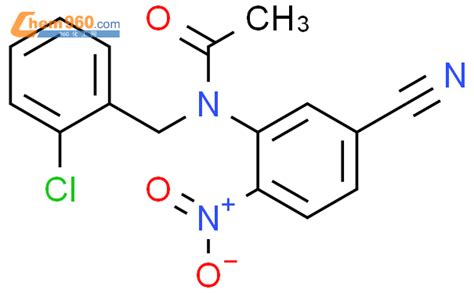 Acetamide N Chlorophenyl Methyl N Cyano