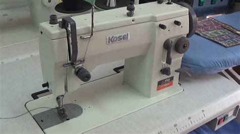 Venta De Maquinas De Coser Industriales De Segunda Mano Noticias Máquina