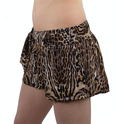 KKompany Beach Floaty Short Bikini Cover Up d été Femme Bas Jupe Short pour Femme Hot Pants