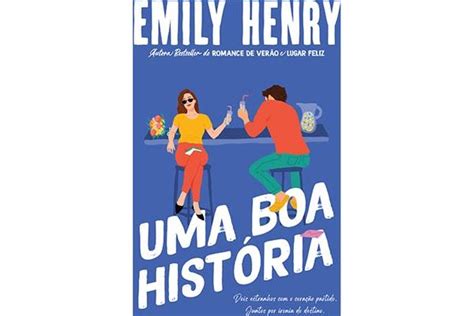 Tendências do BookTok Emily Henry livros para ler na casa dos 20 e