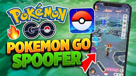 Pokemon Go Hack Updated Pokemon Go Spoofing With Joystick Gps