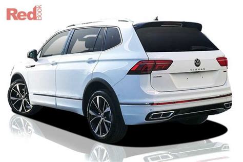 Sold 2023 Volkswagen Tiguan 162tsi R Line Allspace New Suv