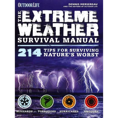 BBW The Extreme Weather ISBN 9781681880204 Shopee Malaysia