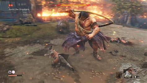 Sekiro mods - cyclepassa