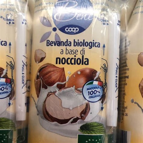 Bene Si Coop Bevanda Alla Nocciola Review Abillion