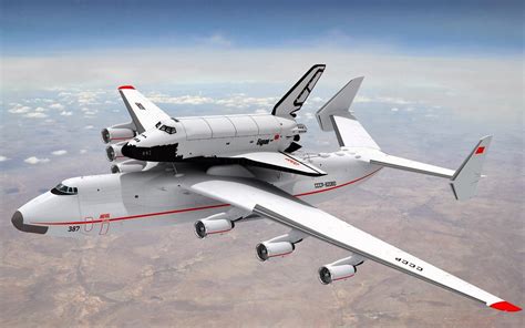 WOW: Antonov An-225 Mriya Wallpapers