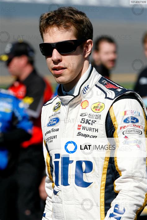 16 22 February 2014 Daytona Beach Florida USA Brad Keselowski 2014