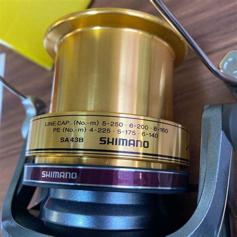 新品 正規品 シマノ SHIMANO 10 アクティブキャスト 1060 スピニングリールグ 投げ 遠投 釣り具代購幫