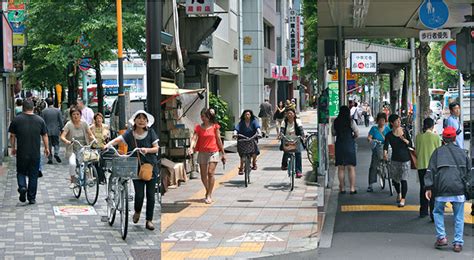 Tokyo Bicycle Infrastructure Sportify Cities