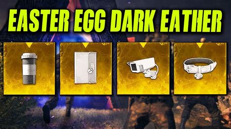 EASTER EGG GRIETA DEL ETER OSCURO ZOMBIES MW3 MWZ YouTube