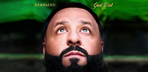 Dj Khaled Releases New Album God Did