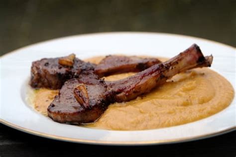 Ripe plantain puree recipe